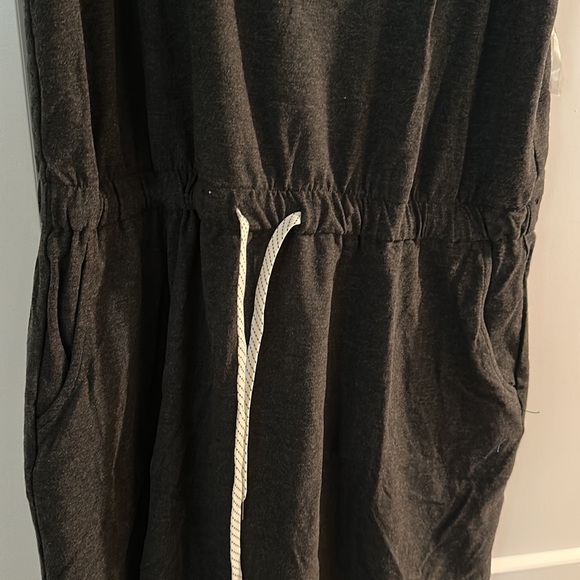 Zella Drawstring Dress - Picture 5 of 5
